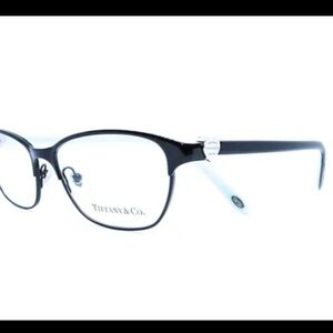 Tiffany & Co. Tf 1072 Return To Tiffany Heart Sunglasses Luxury Cat Eye #174